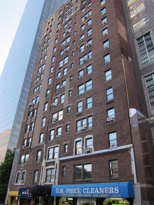 865 United Nations Plaza